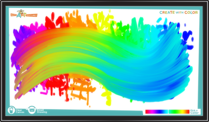 Screenshot of Create With Color